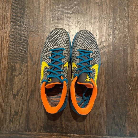 Nike Zoom Kobe 6 Helicopter 2011